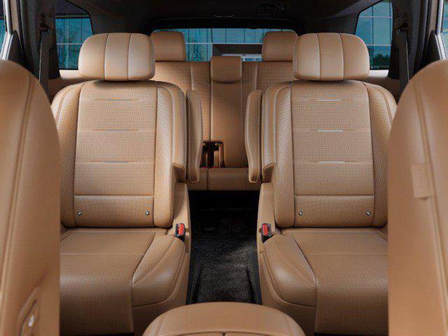 Photo of 2026 Creamy White Pearl Hyundai PALISADE