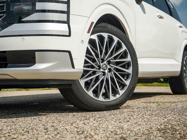 Photo of 2026 Creamy White Pearl Hyundai PALISADE