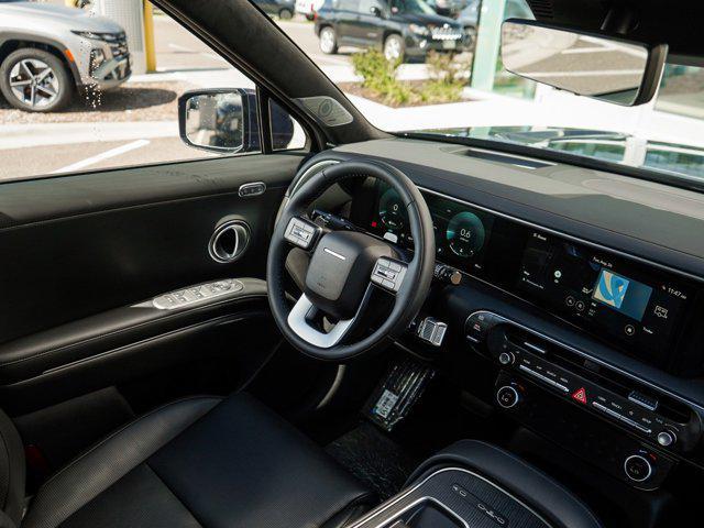 Photo of 2026 Creamy White Pearl Hyundai PALISADE