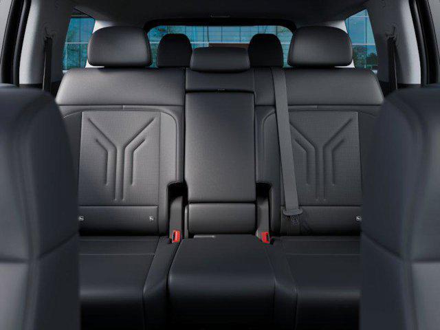 Photo of 2026 Atlantis Blue Hyundai SANTA FE