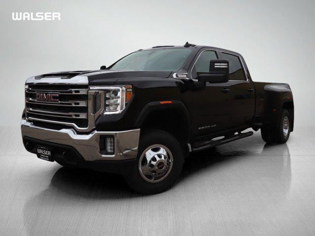 2021 GMC Sierra 3500