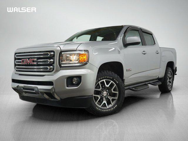 2017 GMC Canyon