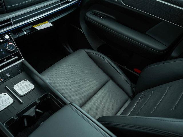 Photo of 2026 Serenity White Hyundai SANTA FE