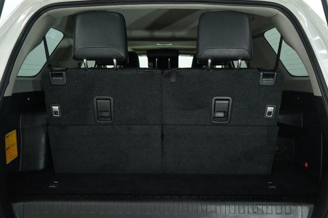 Photo of 2020 Blizzard Pearl Toyota 4Runner