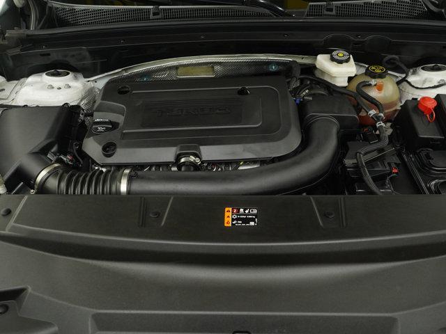 Photo of 2024 White Frost Tricoat Buick Envision