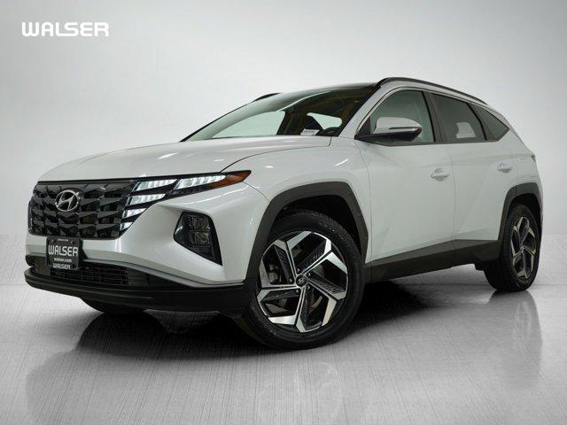 2022 Hyundai Tucson Hybrid