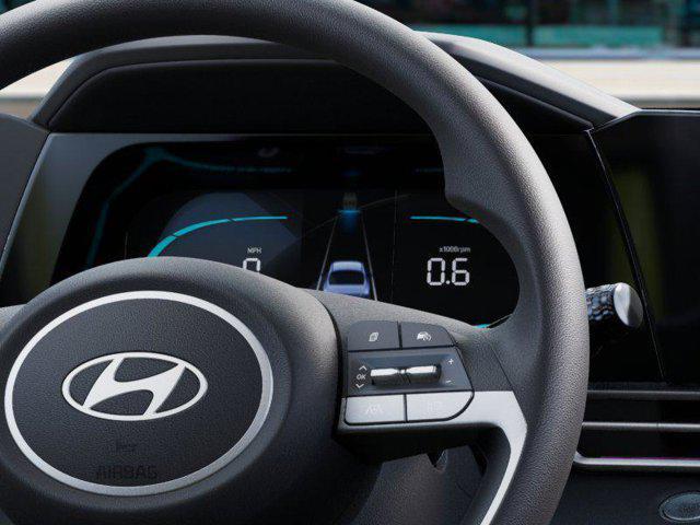 Photo of 2025 Fluid Metal Hyundai ELANTRA HEV