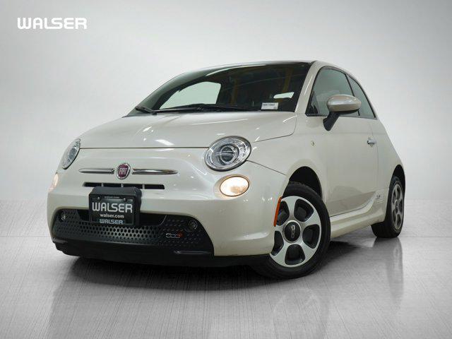 2016 Fiat 500E