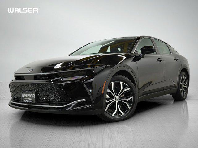 2024 Toyota Crown