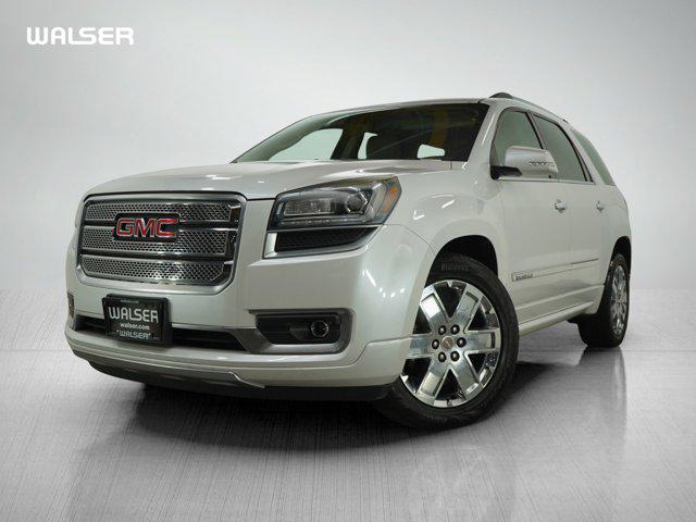 2016 GMC Acadia