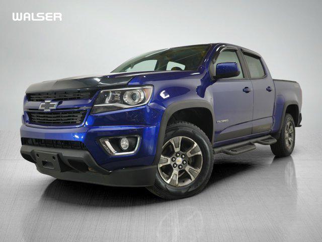 2016 Chevrolet Colorado