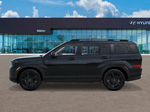 Photo of 2026 Phantom Black Hyundai SANTA FE HEV