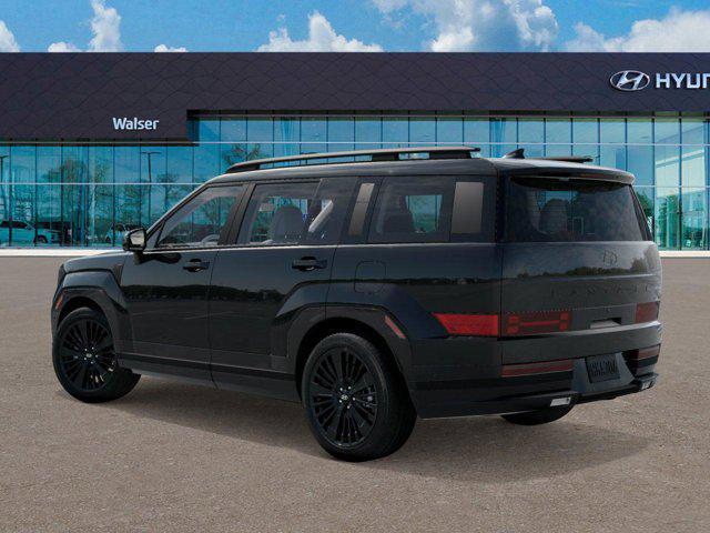 Photo of 2026 Phantom Black Hyundai SANTA FE HEV