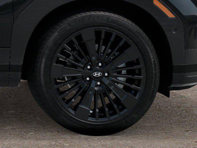 Photo of 2026 Phantom Black Hyundai SANTA FE HEV