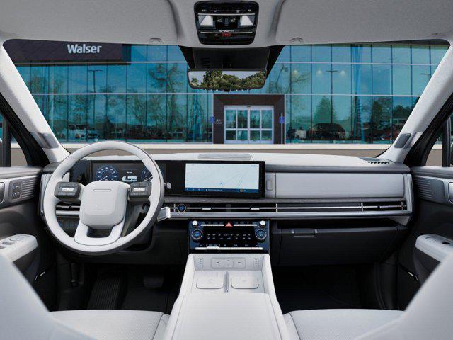 Photo of 2026 Phantom Black Hyundai SANTA FE HEV