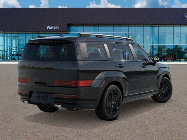 Photo of 2026 Phantom Black Hyundai SANTA FE HEV