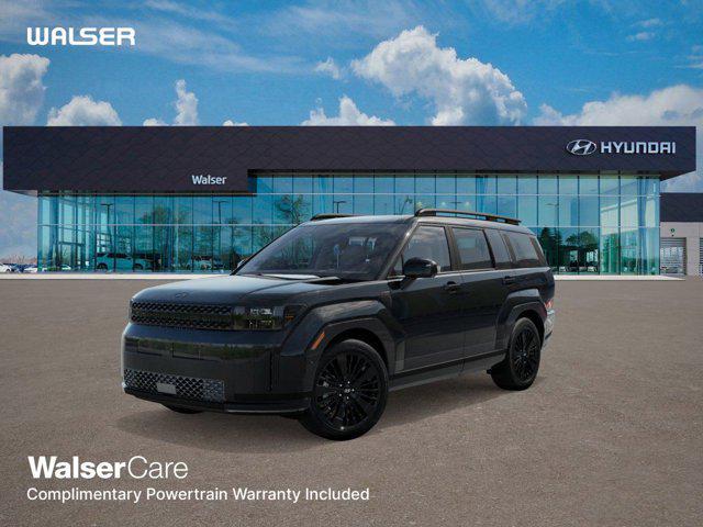 Photo of 2026 Phantom Black Hyundai SANTA FE HEV