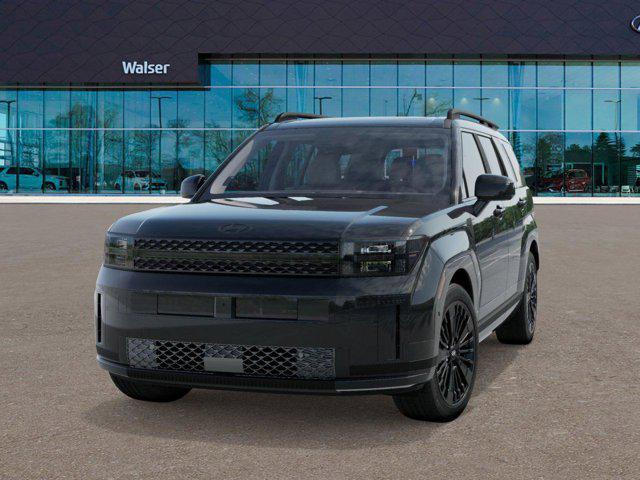 Photo of 2026 Phantom Black Hyundai SANTA FE HEV