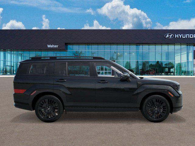 Photo of 2026 Phantom Black Hyundai SANTA FE HEV