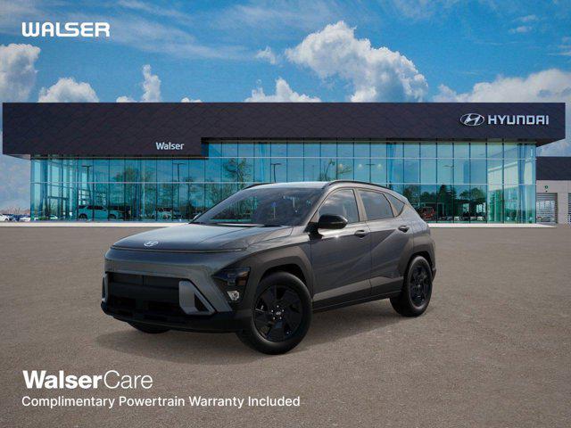 Photo of 2026 Ecotronic Gray Hyundai KONA