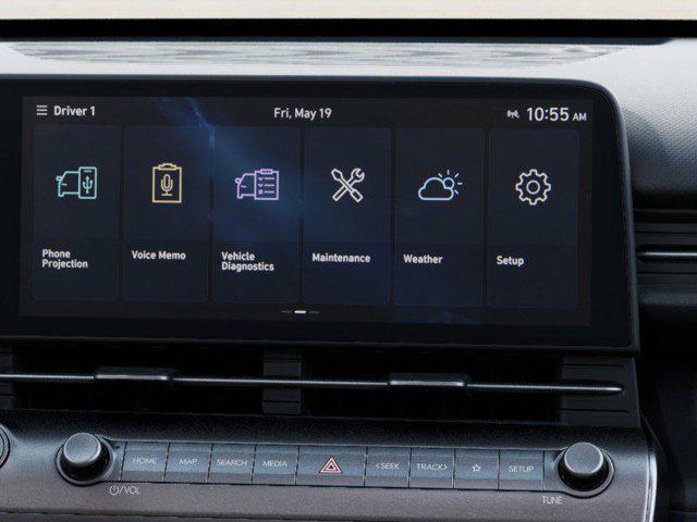 Photo of 2026 Ecotronic Gray Hyundai KONA