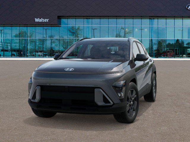Photo of 2026 Ecotronic Gray Hyundai KONA