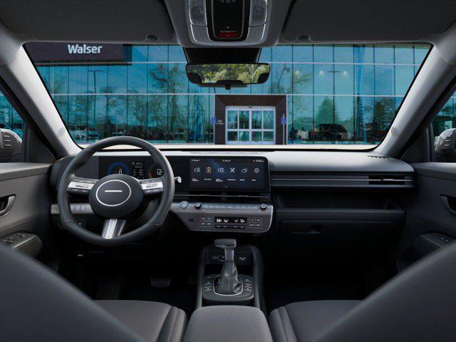 Photo of 2026 Ecotronic Gray Hyundai KONA