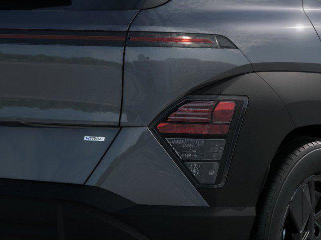 Photo of 2026 Ecotronic Gray Hyundai KONA