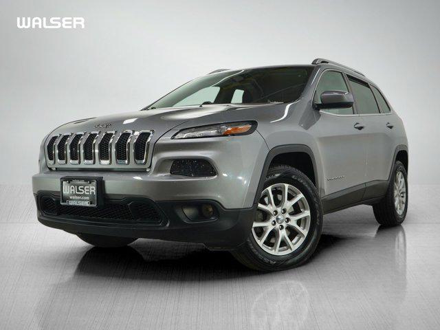 2014 Jeep Cherokee