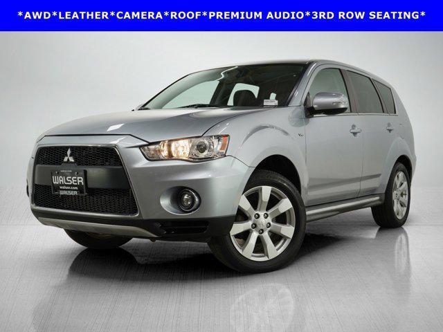 2011 Mitsubishi Outlander