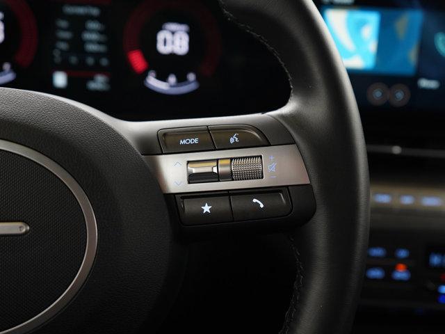 Photo of 2025 Abyss Black Pearl Hyundai KONA