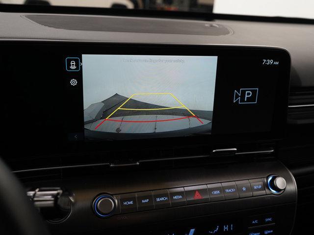 Photo of 2025 Abyss Black Pearl Hyundai KONA