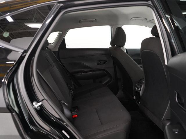 Photo of 2025 Abyss Black Pearl Hyundai KONA