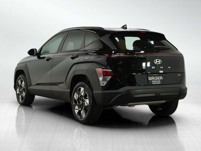 Photo of 2025 Abyss Black Pearl Hyundai KONA