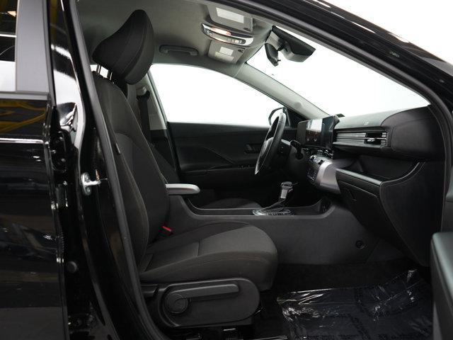 Photo of 2025 Abyss Black Pearl Hyundai KONA