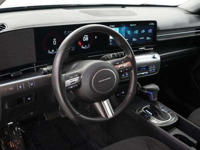 Photo of 2025 Abyss Black Pearl Hyundai KONA