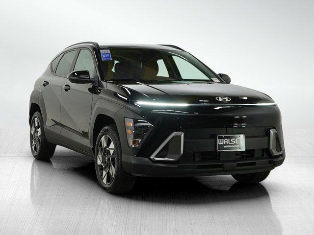 Photo of 2025 Abyss Black Pearl Hyundai KONA