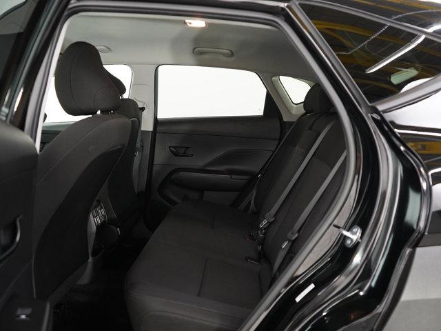 Photo of 2025 Abyss Black Pearl Hyundai KONA