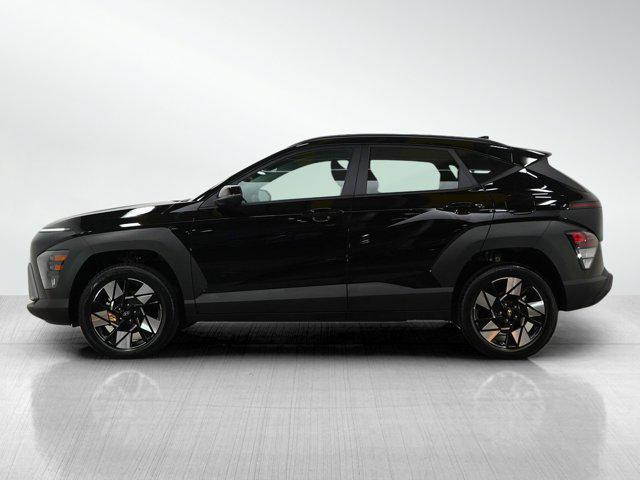 Photo of 2025 Abyss Black Pearl Hyundai KONA