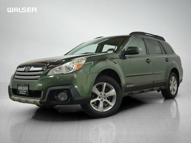 2014 Subaru Outback