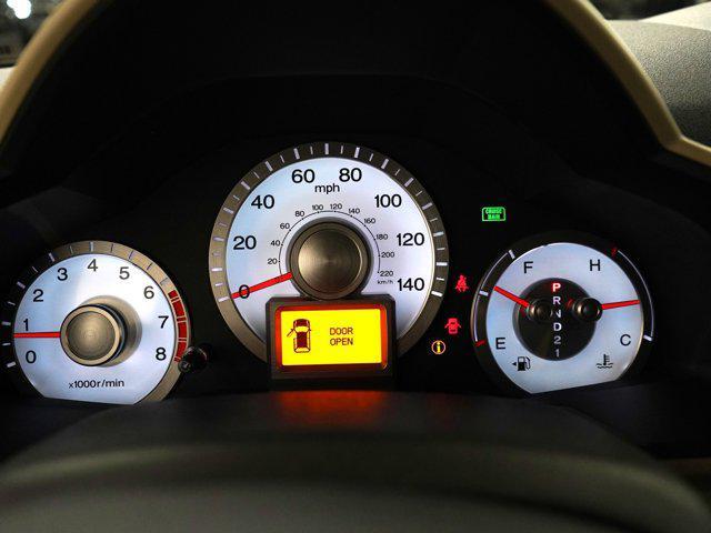 Photo of 2009 Gold Honda Pilot