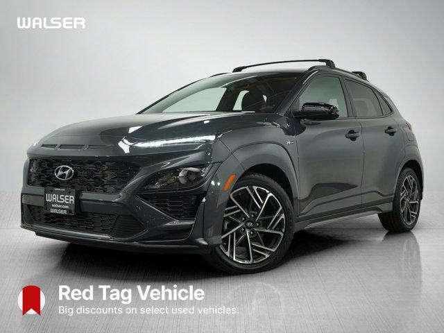 Photo of 2023 Ecotronic Gray Hyundai KONA