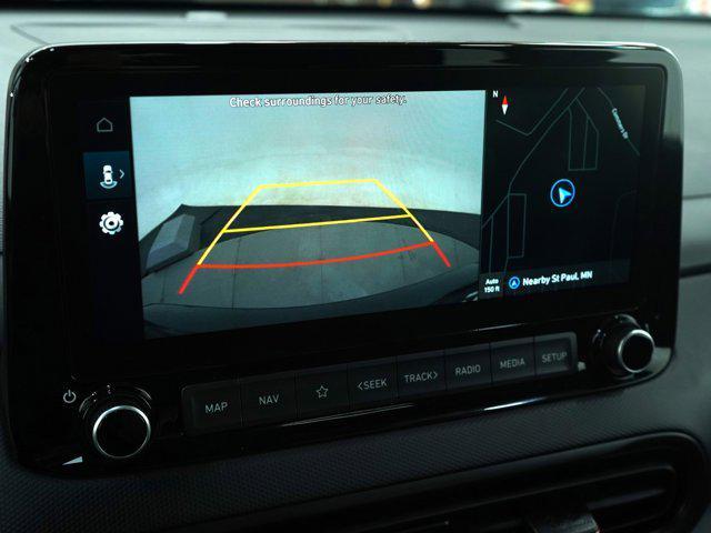 Photo of 2023 Ecotronic Gray Hyundai KONA