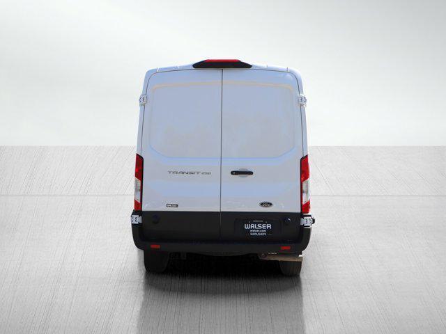 Photo of 2024 Oxford White Ford Transit-250
