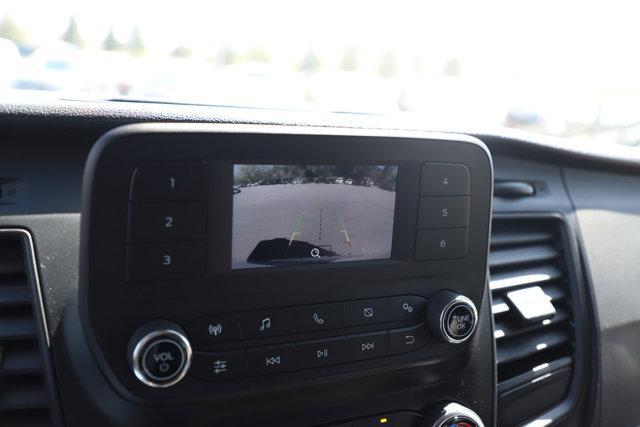 Photo of 2024 Oxford White Ford Transit-250