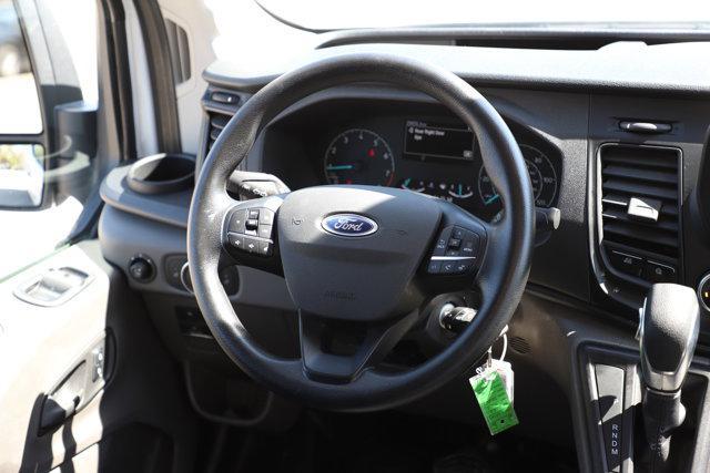 Photo of 2024 Oxford White Ford Transit-250