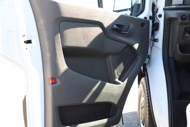 Photo of 2024 Oxford White Ford Transit-250