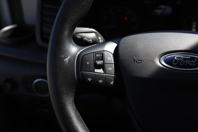 Photo of 2024 Oxford White Ford Transit-250