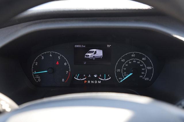 Photo of 2024 Oxford White Ford Transit-250