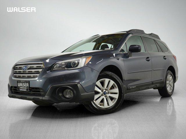 2015 Subaru Outback